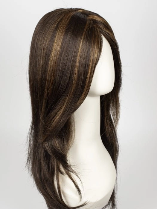 Angelica PM | Synthetic Wig (Mono Part)
