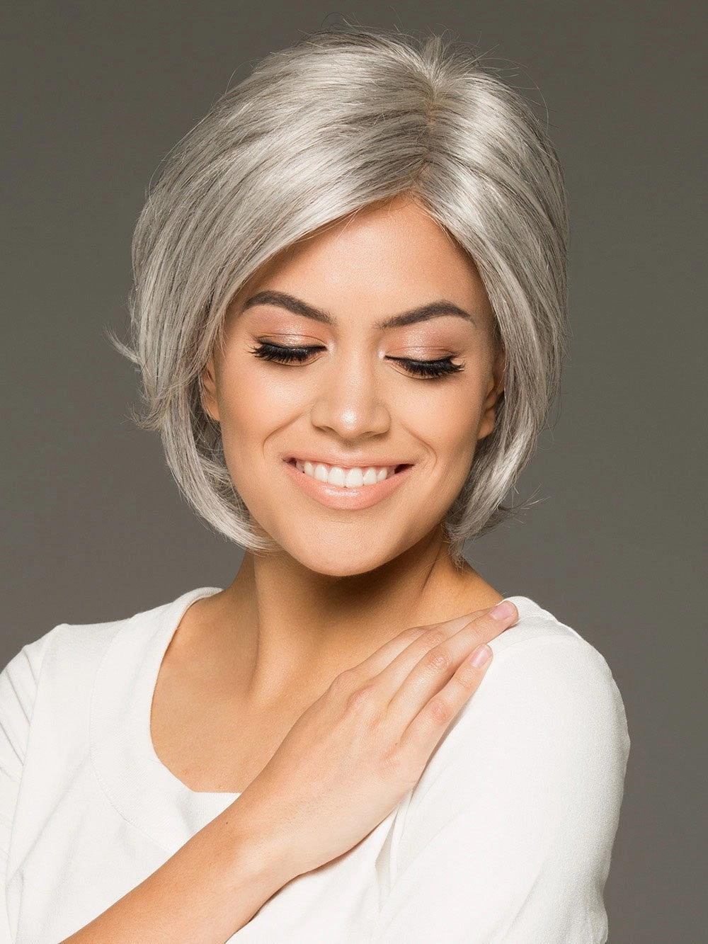 Angie | Synthetic Lace Front Wig (Mono Top)