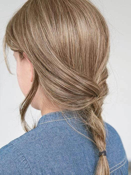 Anne Nature Wig by Ellen Wille | Remy Human Hair