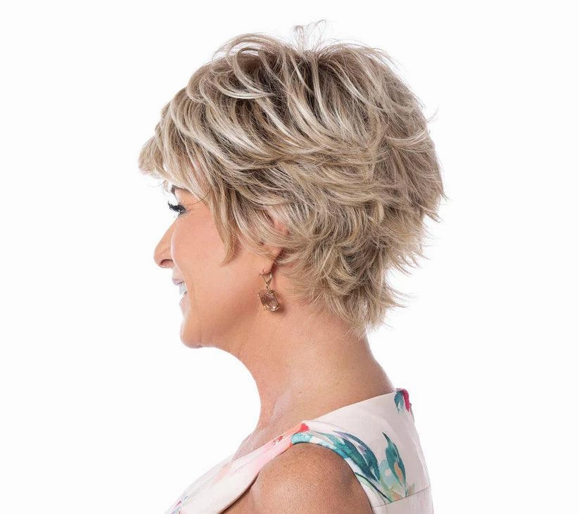Anytime Wig by Toni Brattin | Heat Friendly Synthetic (Basic Cap)