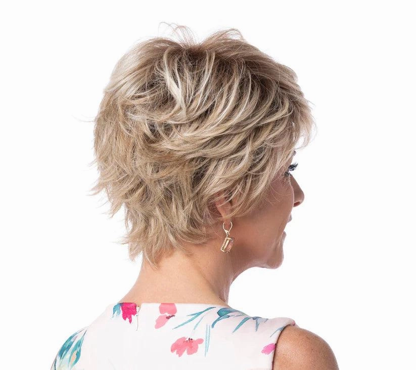 Anytime Wig by Toni Brattin | Heat Friendly Synthetic (Basic Cap)