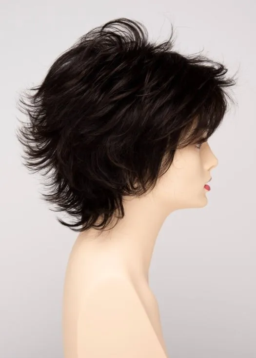 Aria | Human Hair/ Synthetic Blend Wig