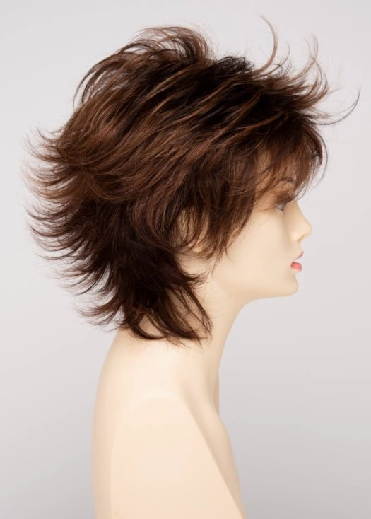 Aria | Human Hair/ Synthetic Blend Wig
