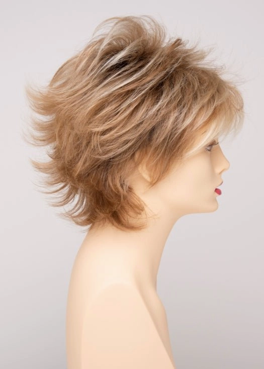 Aria | Human Hair/ Synthetic Blend Wig