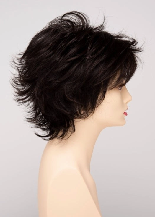 Aria | Human Hair/ Synthetic Blend Wig
