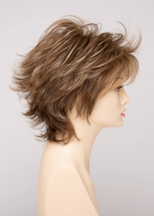 Aria | Human Hair/ Synthetic Blend Wig