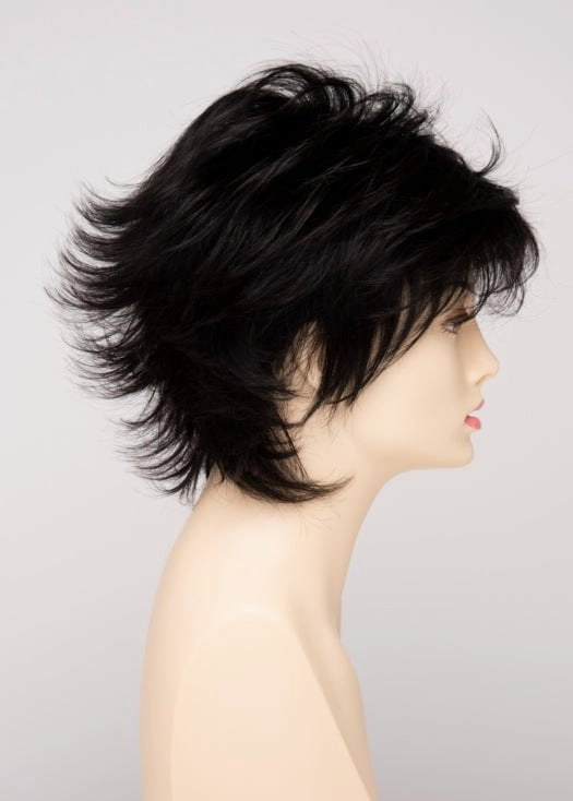 Aria | Human Hair/ Synthetic Blend Wig