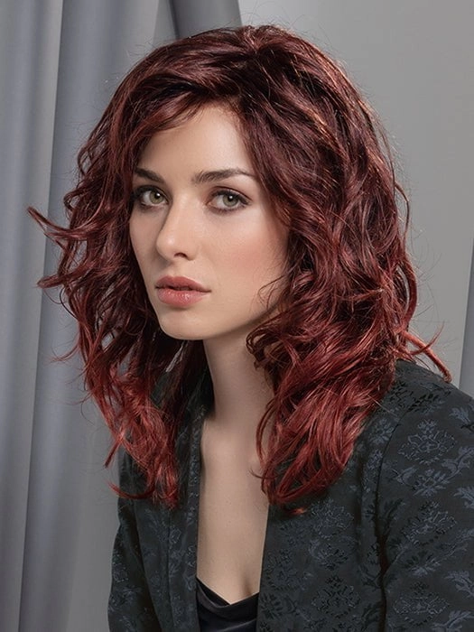 Aria | Synthetic Lace Front Wig (Mono Part) | CLOSEOUT