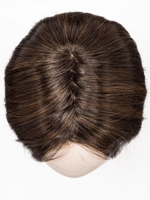 Attract | Human Hair/Synthetic Blend Lace Front Wig (Mono Top)