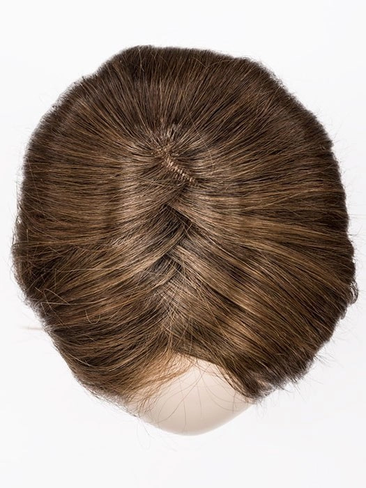 Attract | Human Hair/Synthetic Hair Blend Lace Front Wig (Mono Top)