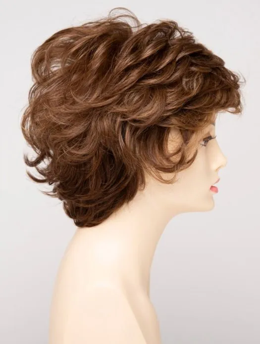 Aubrey | Human Hair/ Synthetic Wig (Hand-Tied)
