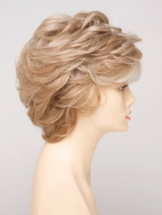 Aubrey | Human Hair/ Synthetic Wig (Hand-Tied)