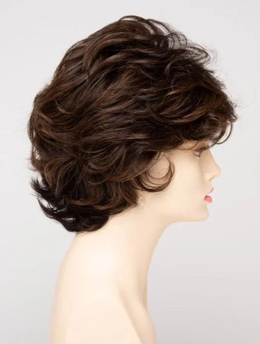 Aubrey | Human Hair/ Synthetic Wig (Hand-Tied)