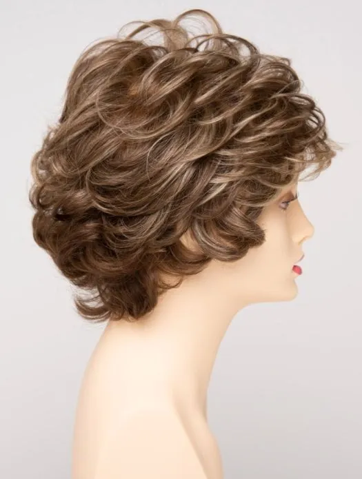 Aubrey | Human Hair/ Synthetic Wig (Hand-Tied)