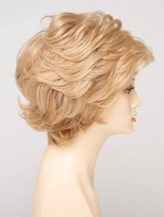 Aubrey | Human Hair/ Synthetic Wig (Hand-Tied)
