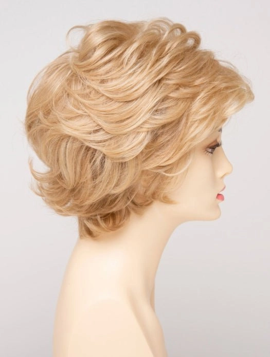 Aubrey | Human Hair/ Synthetic Wig (Hand-Tied)