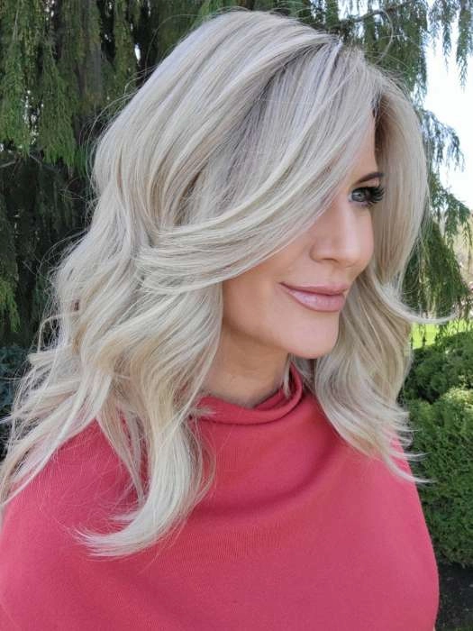 Aurora | Synthetic Lace Front Wig (Hand Tied)