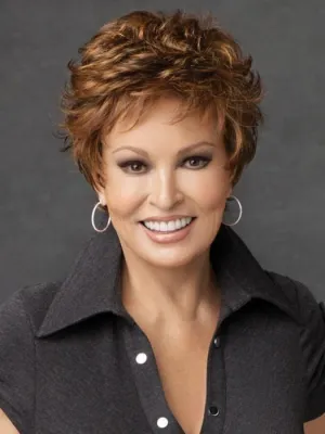 Autograph Wig by Raquel Welch | Heat Friendly Synthetic Lace Front (Mono) | Clearance Sale Open Box (Unworn - Like New)