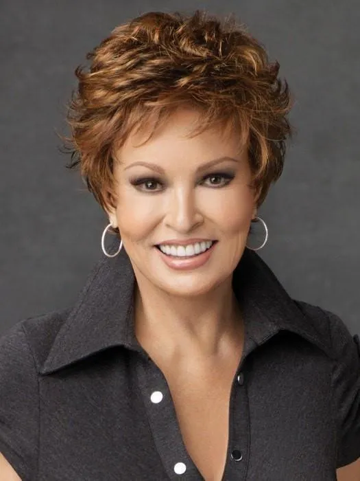 Autograph Wig by Raquel Welch | Heat Friendly Synthetic Lace Front (Mono) | Clearance Sale Open Box (Unworn - Like New)