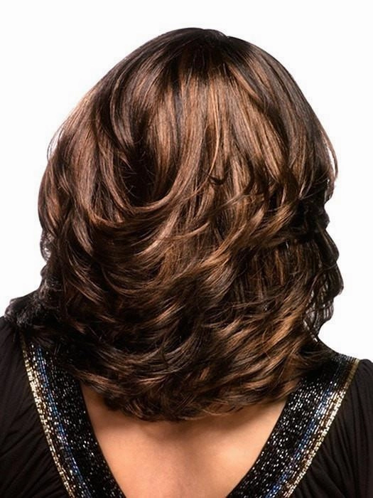 Autumn | Synthetic Wig (Basic Cap)