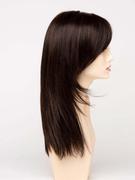 Ava | Lace Front Human Hair/ Synthetic Blend Wig
