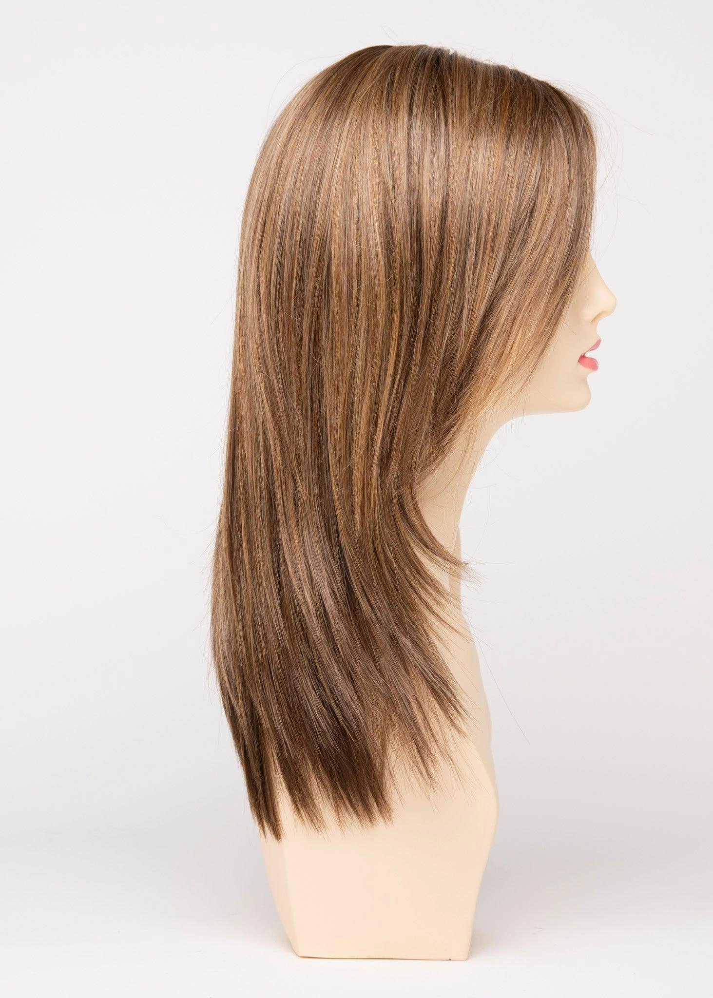 Ava Wig by Envy | Human Hair Blend (Capless, Mono Part, Lace Front)