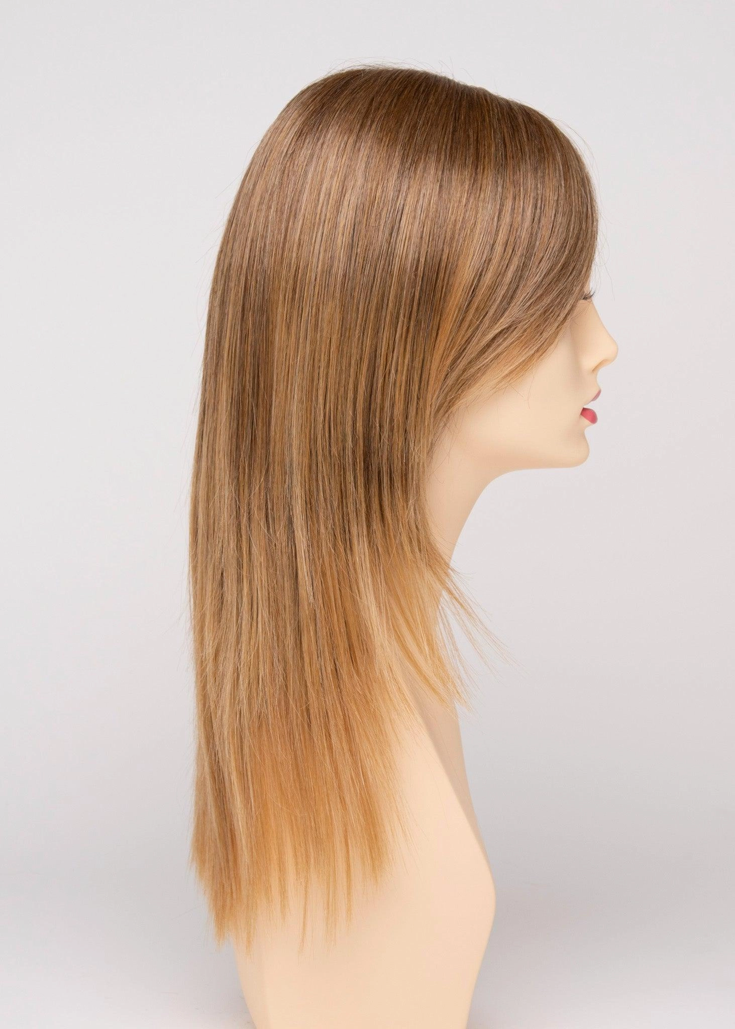 Ava Wig by Envy | Human Hair Blend (Capless, Mono Part, Lace Front)