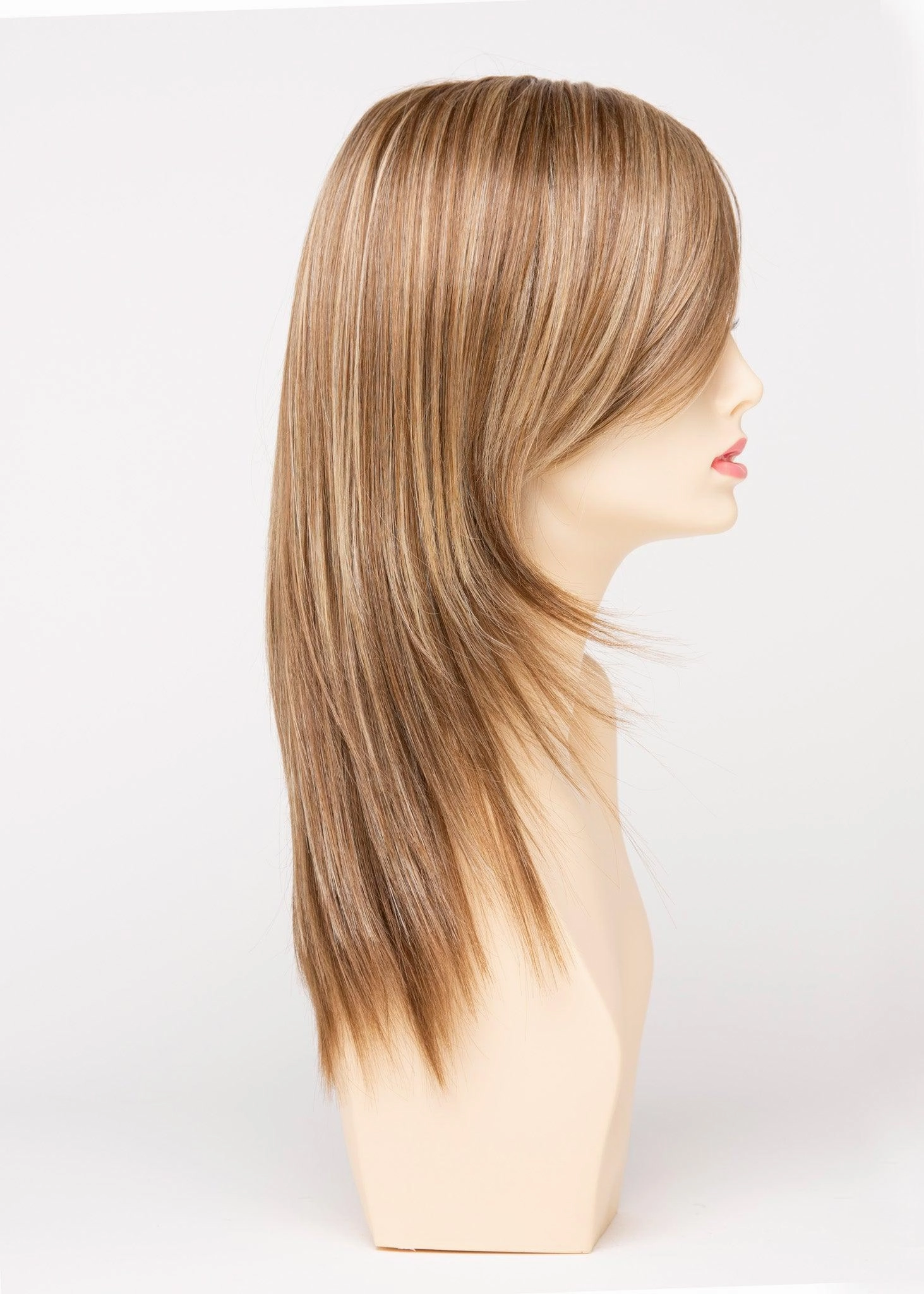 Ava Wig by Envy | Human Hair Blend (Capless, Mono Part, Lace Front)