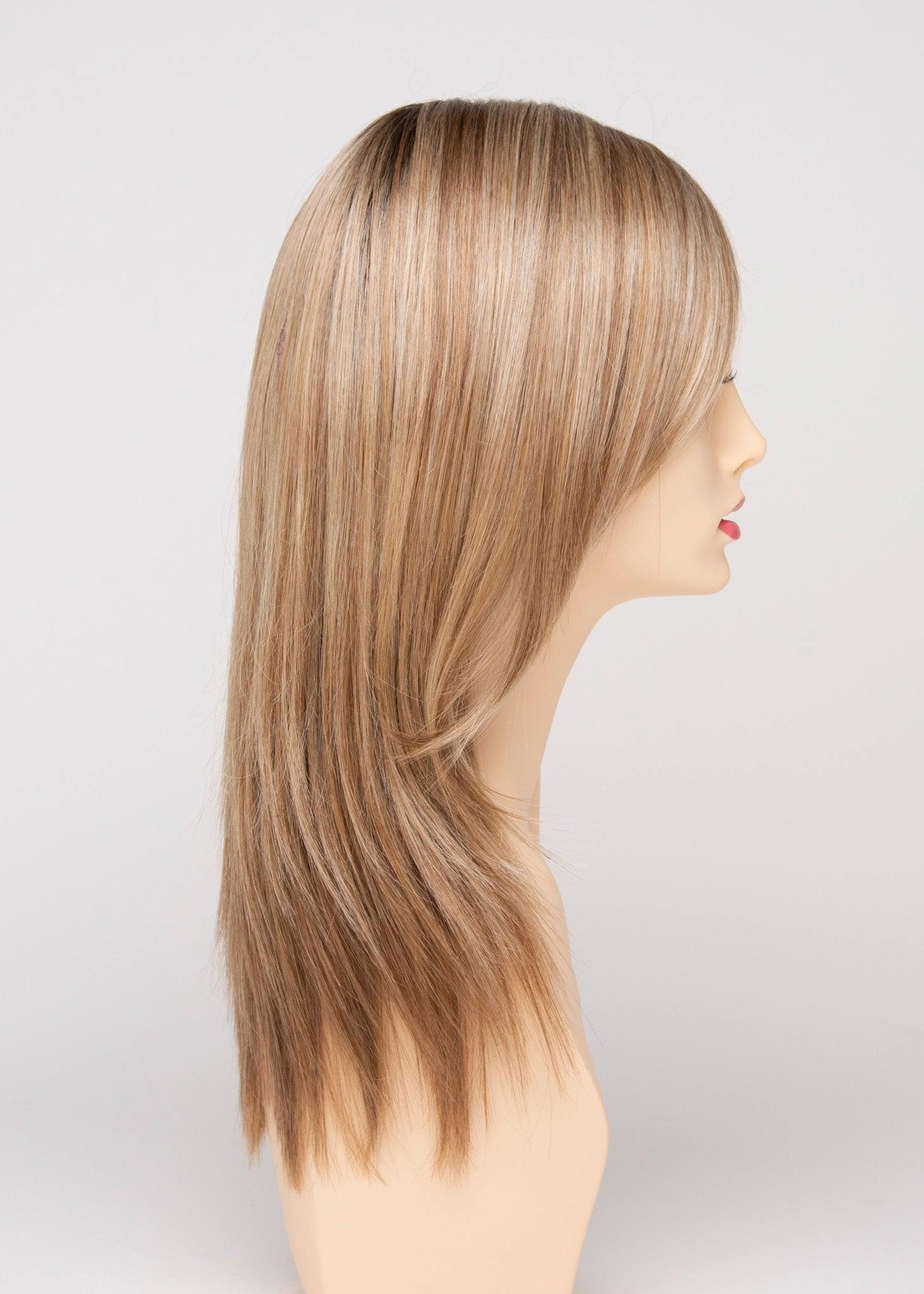 Ava Wig by Envy | Human Hair Blend (Capless, Mono Part, Lace Front)