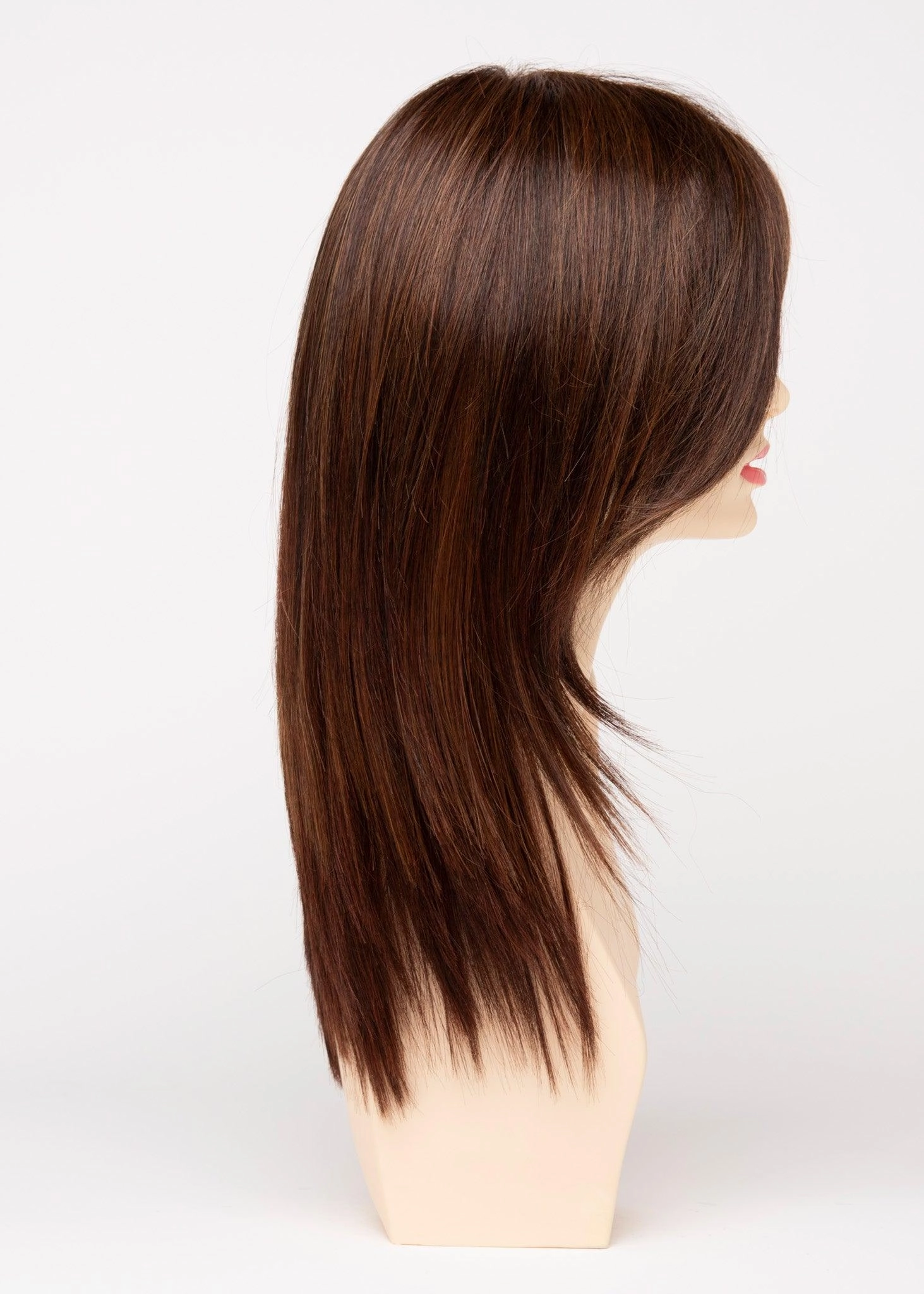 Ava Wig by Envy | Human Hair Blend (Capless, Mono Part, Lace Front)
