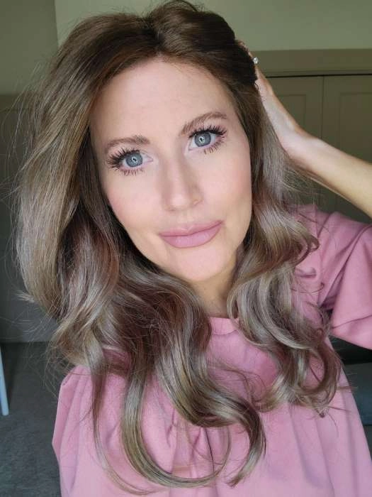 Avalon | Synthetic Lace Front Wig (Basic Cap)