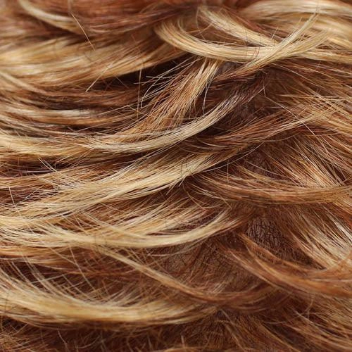 BA523 P. Mink by WigPro | Bali Synthetic Hair Wig