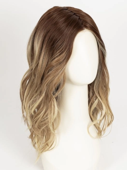 Balayage Beauty | Synthetic Lace Front Wig (Mono Top)