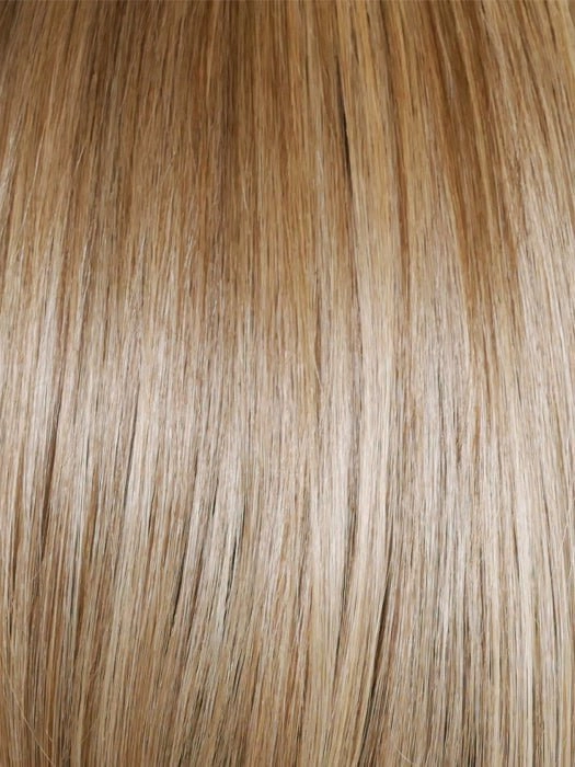 Barcelona | Synthetic Lace Front Wig (Mono Part)