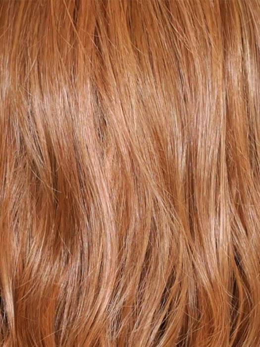 Barcelona | Synthetic Lace Front Wig (Mono Part)