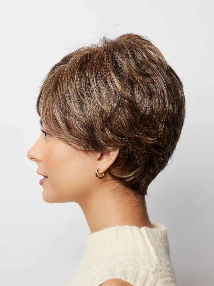 Bay wig - Amore Rene of Paris