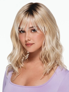 Beach Wave Magic | Synthetic Lace Front Wig (Mono Top)