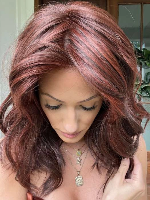 Beach Wave Magic | Synthetic Lace Front Wig (Mono Top)