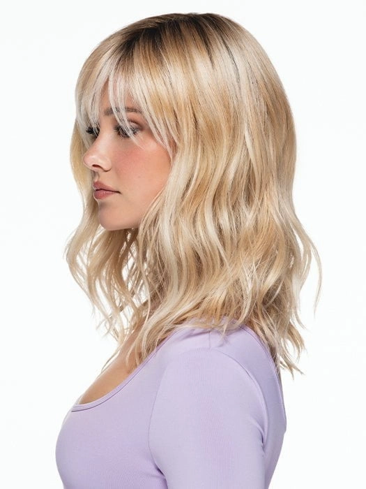 Beach Wave Magic | Synthetic Lace Front Wig (Mono Top)