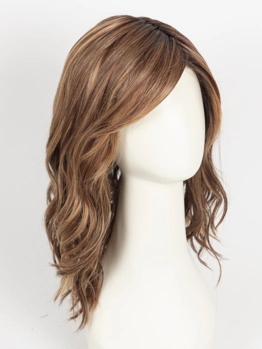 Beach Wave Magic | Synthetic Lace Front Wig (Mono Top)