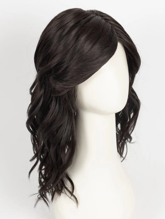 Beach Wave Magic | Synthetic Lace Front Wig (Mono Top)