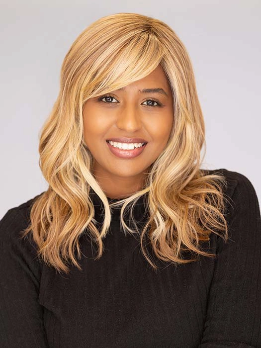 Beach Wave Magic | Synthetic Lace Front Wig (Mono Top)