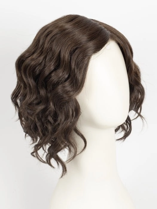 Beaming Beauty | Synthetic Lace Front Wig (Mono Part)