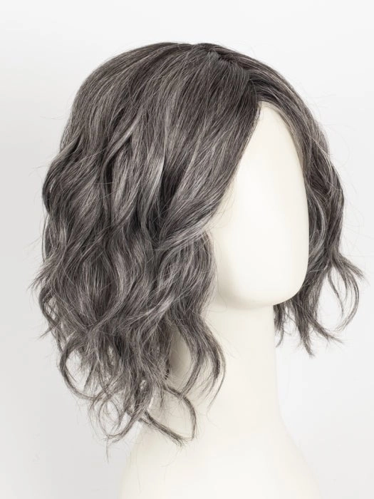 Beaming Beauty | Synthetic Lace Front Wig (Mono Part)