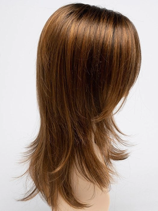 Belinda | Synthetic Lace Front Wig (Mono Part)