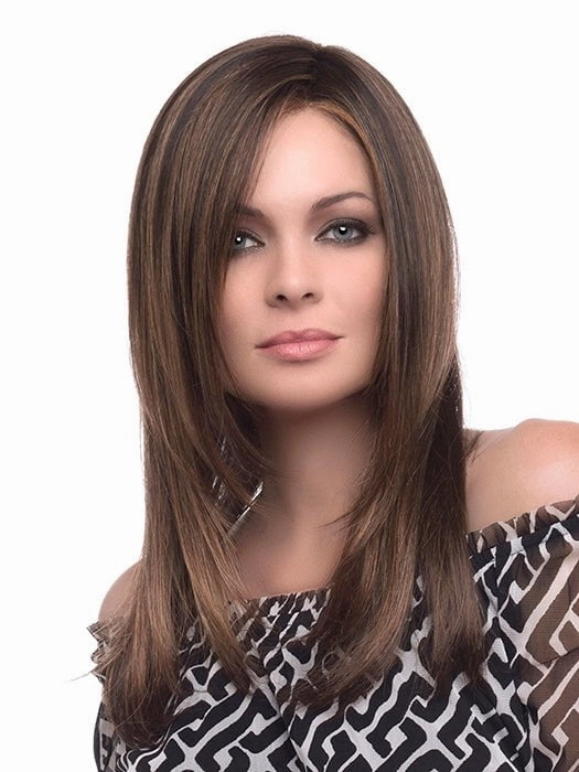 Belinda | Synthetic Lace Front Wig (Mono Part)