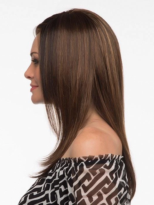 Belinda | Synthetic Lace Front Wig (Mono Part)