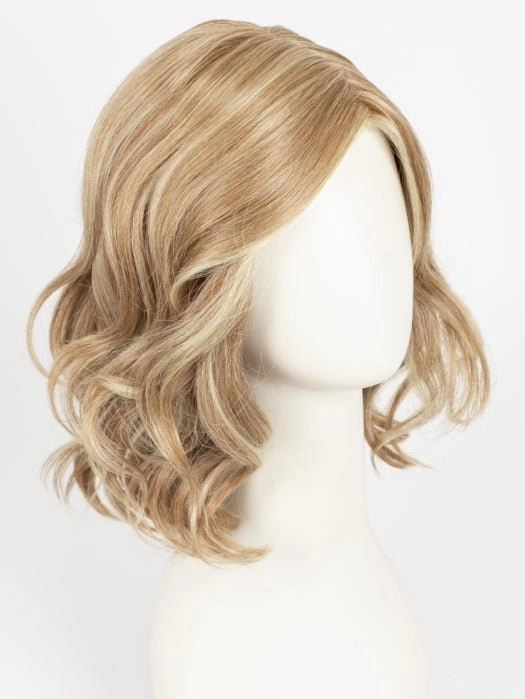 Bella Vida | Synthetic Lace Front Wig (Hand-Tied)