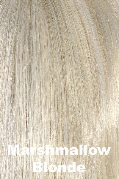 Belle Tress Toppers - Lace Front Mono Top Peerless 19  (#7016)