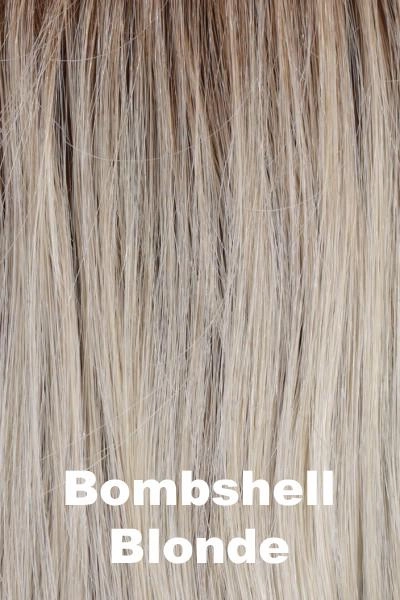 Belle Tress Toppers - Lace Front Mono Top Wave 14" (#7006)